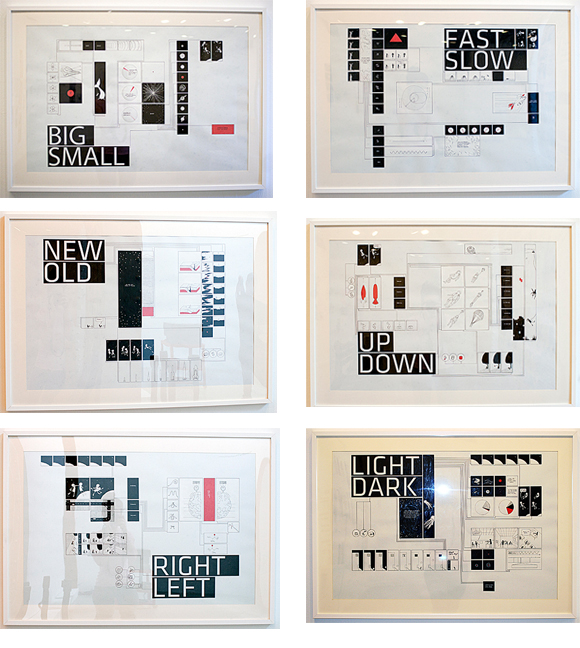 binary series merge