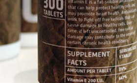 Tough Guy Vitamins