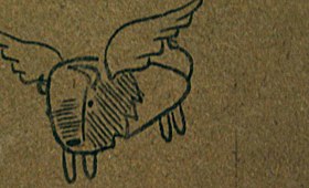 The Very Small Buffalo