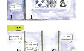 Hourly Comic